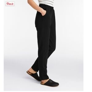 L.L.Bean pants Original Tapered Leg Size S Regular Navy,Black,coffe Bean